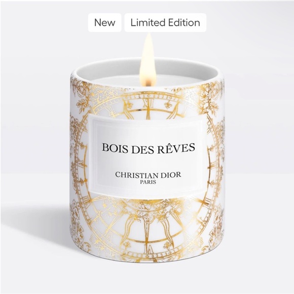 Authentic Dior limited edition Candle - Picture 2 of 6